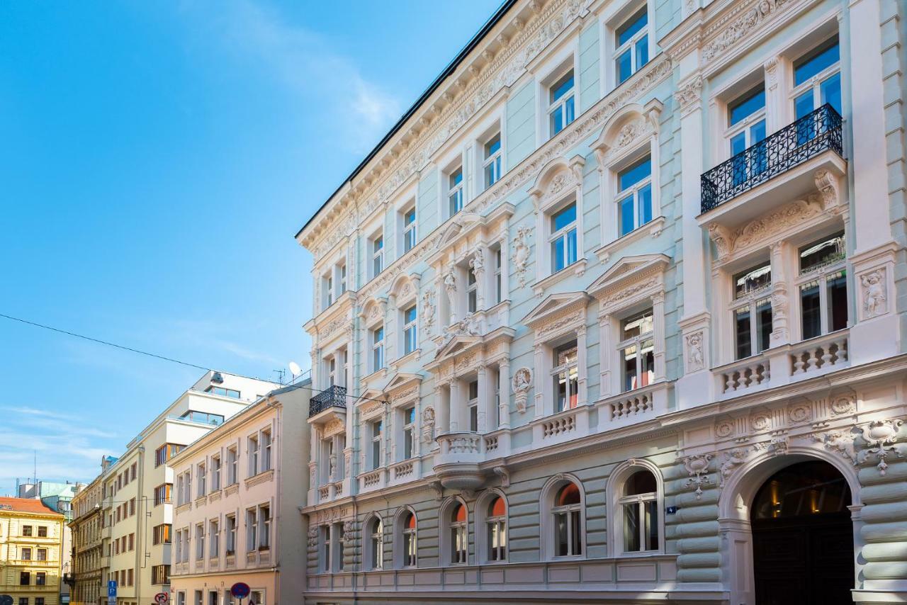 Ferdinand Apartment Prague Exterior photo